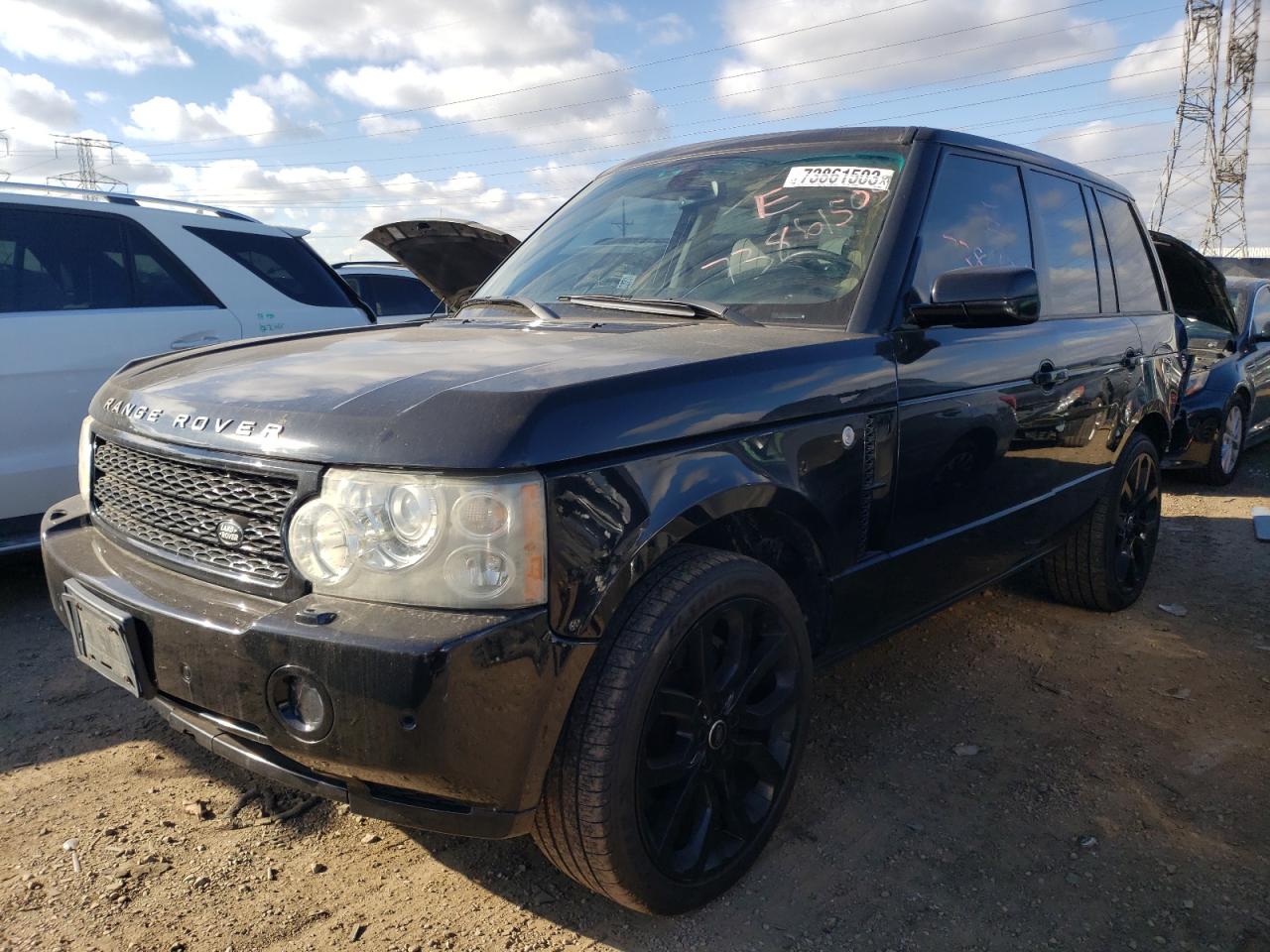 Land rover Range rover 2007