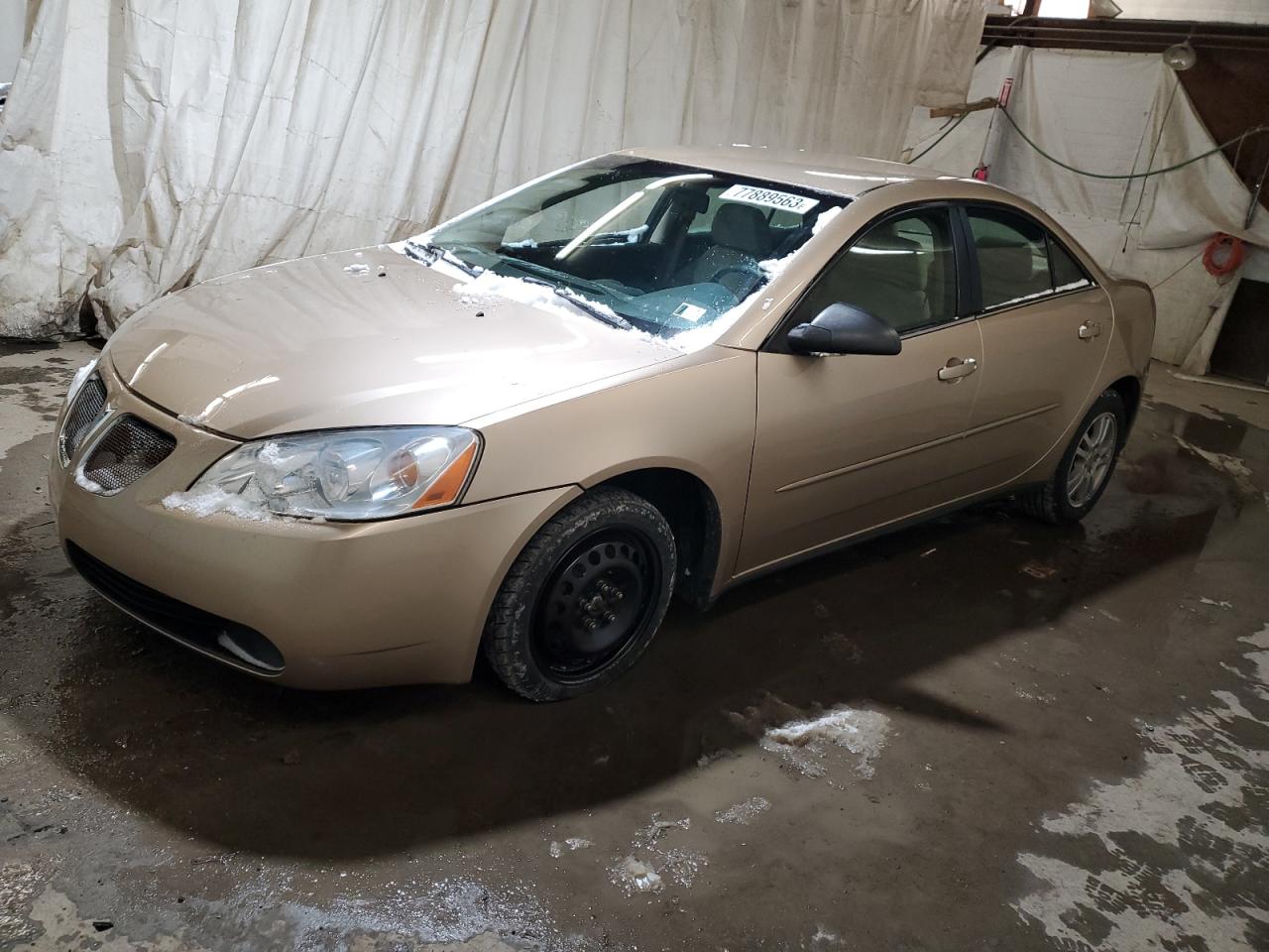 Pontiac G6 2005