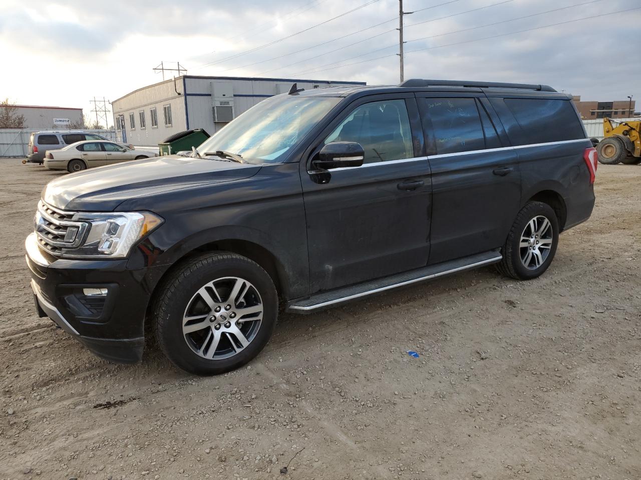 Ford Expedition 2020