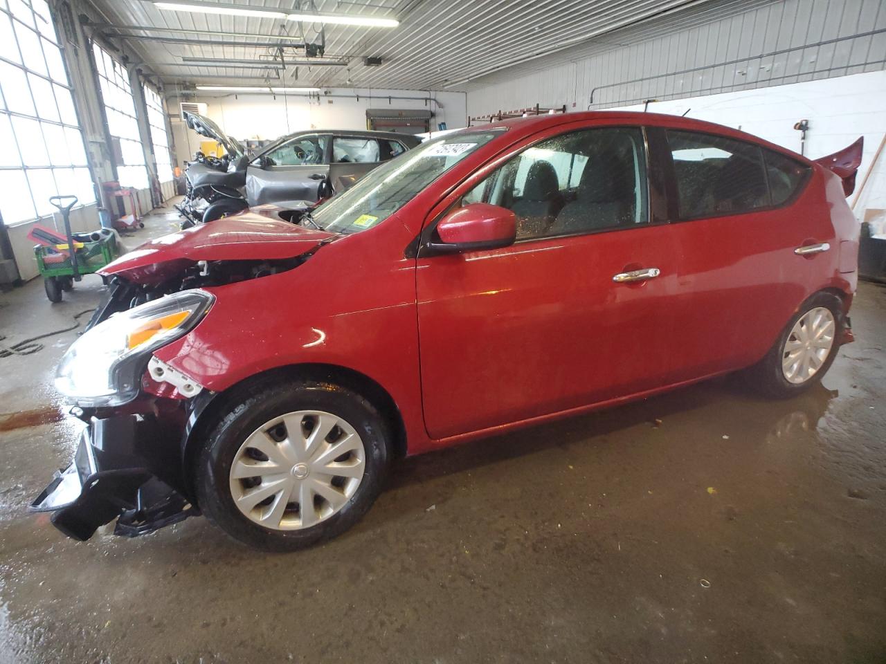Nissan Versa 2015