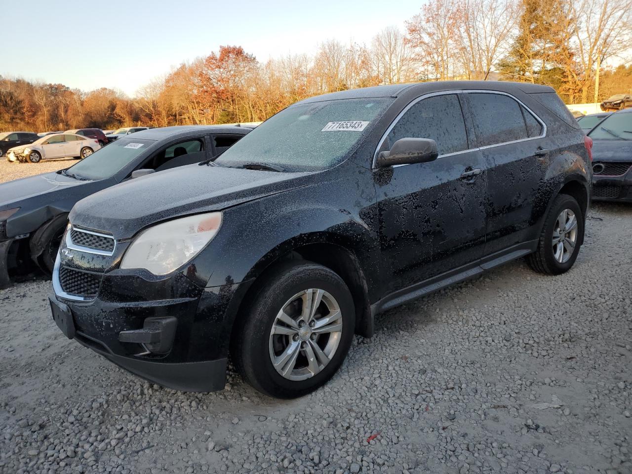 Chevrolet Equinox 2015