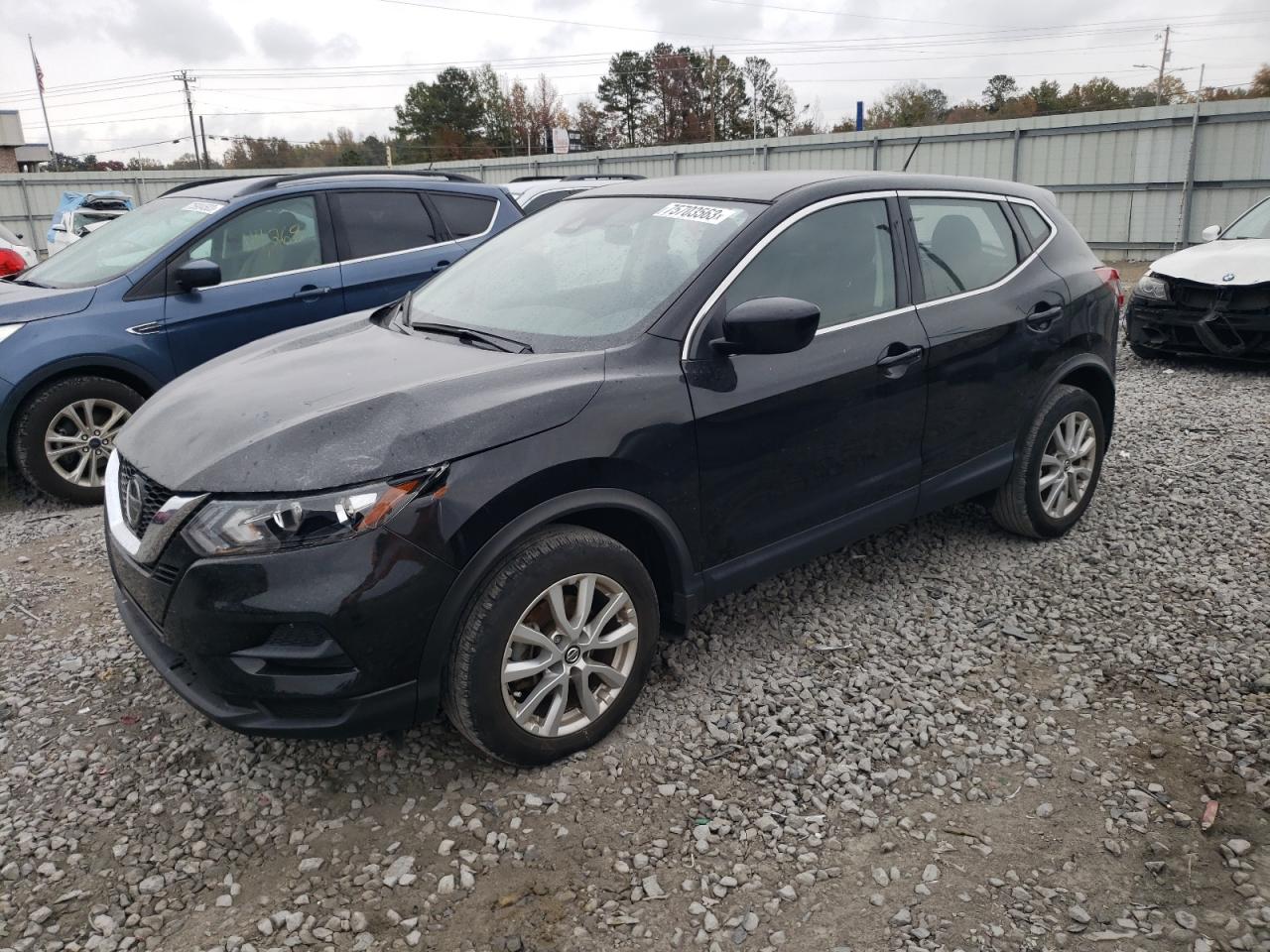 Nissan Rogue sport 2021