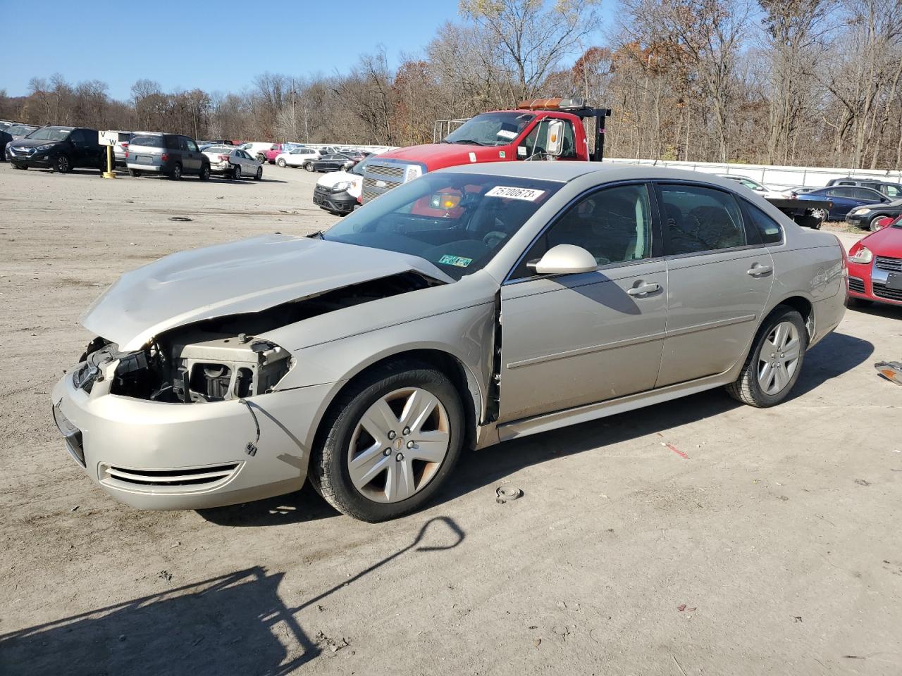 Chevrolet Impala 2011