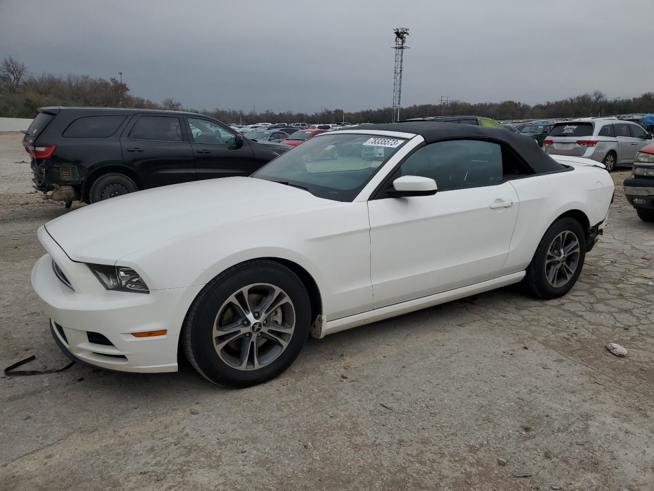 Ford Mustang 2013