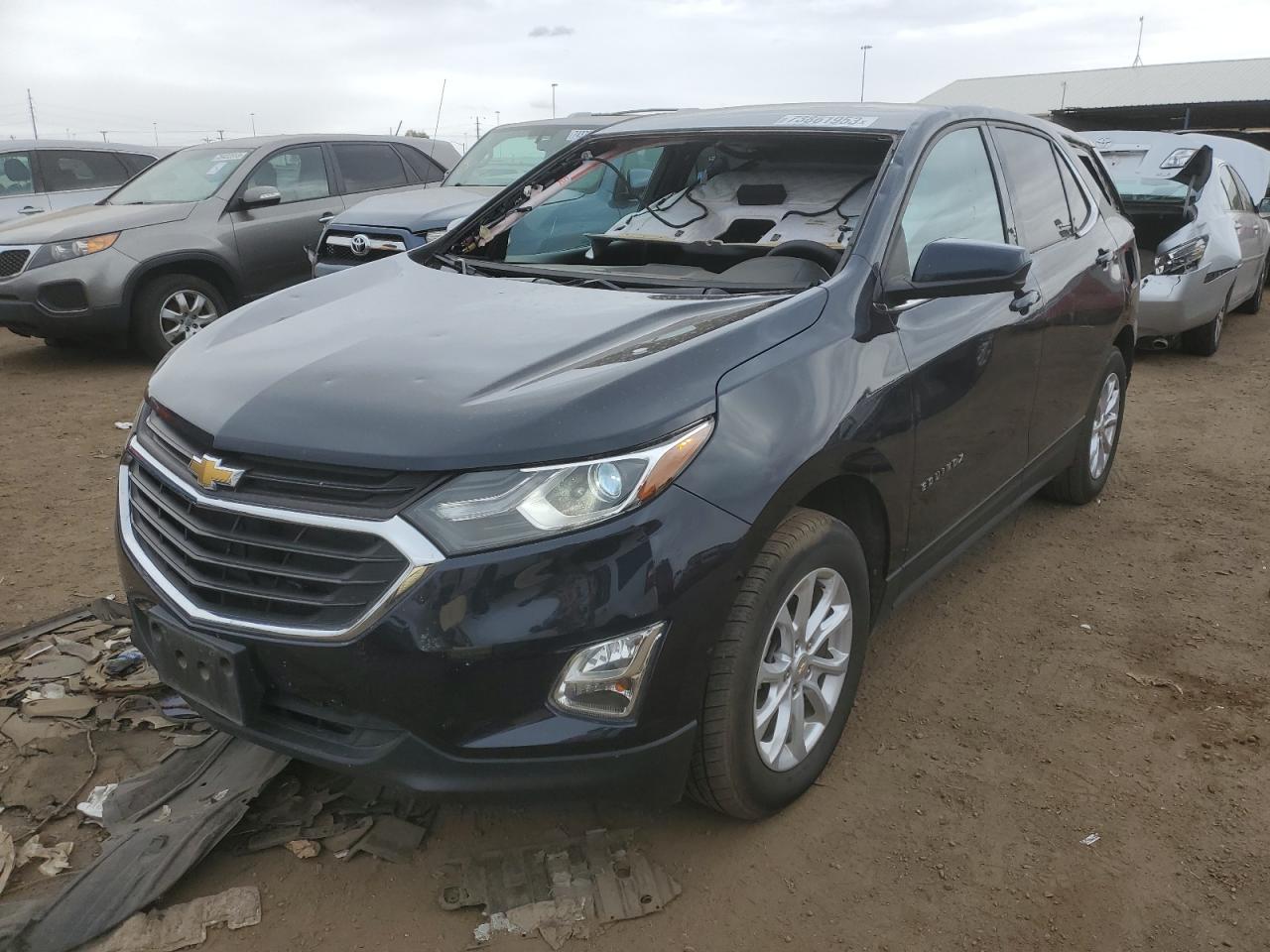 Chevrolet Equinox 2020