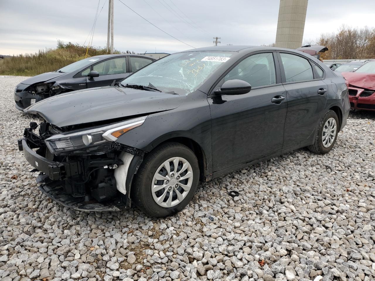 Kia Forte 2023