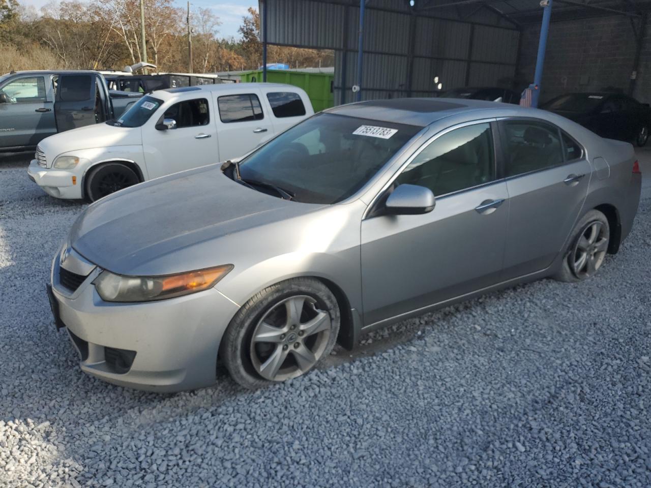 Acura Tsx 2009