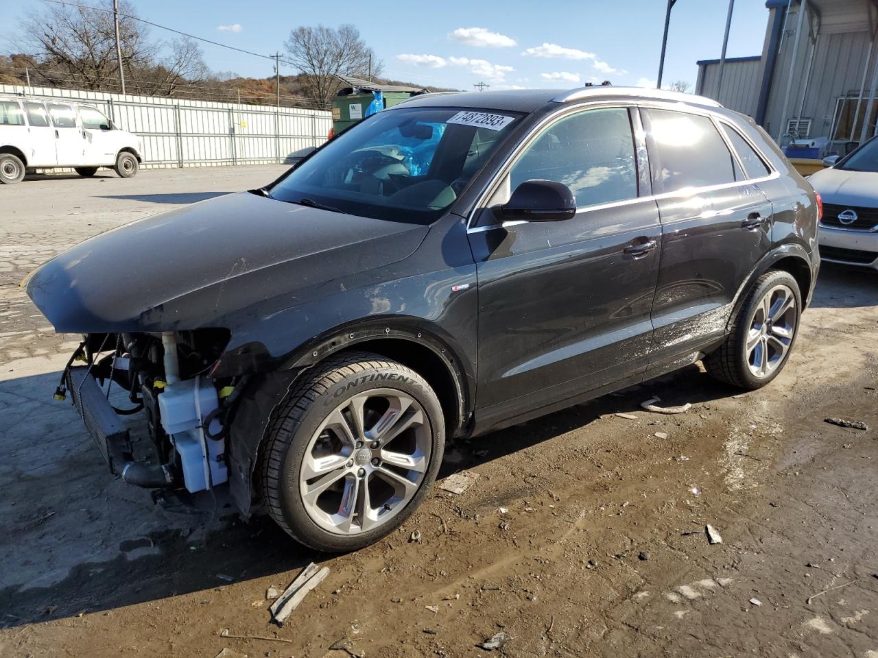 Audi Q3 2016