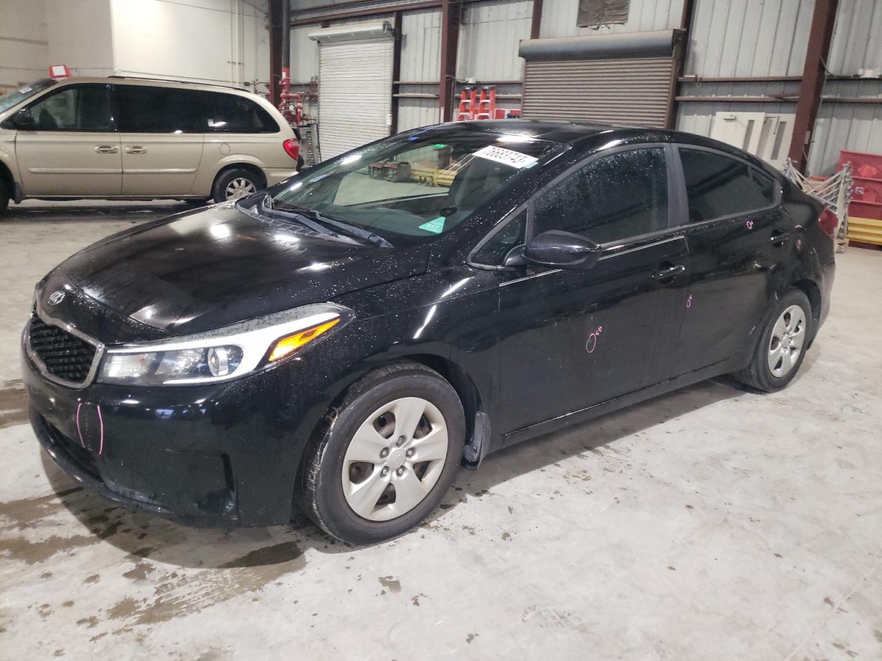 Kia Forte 2017