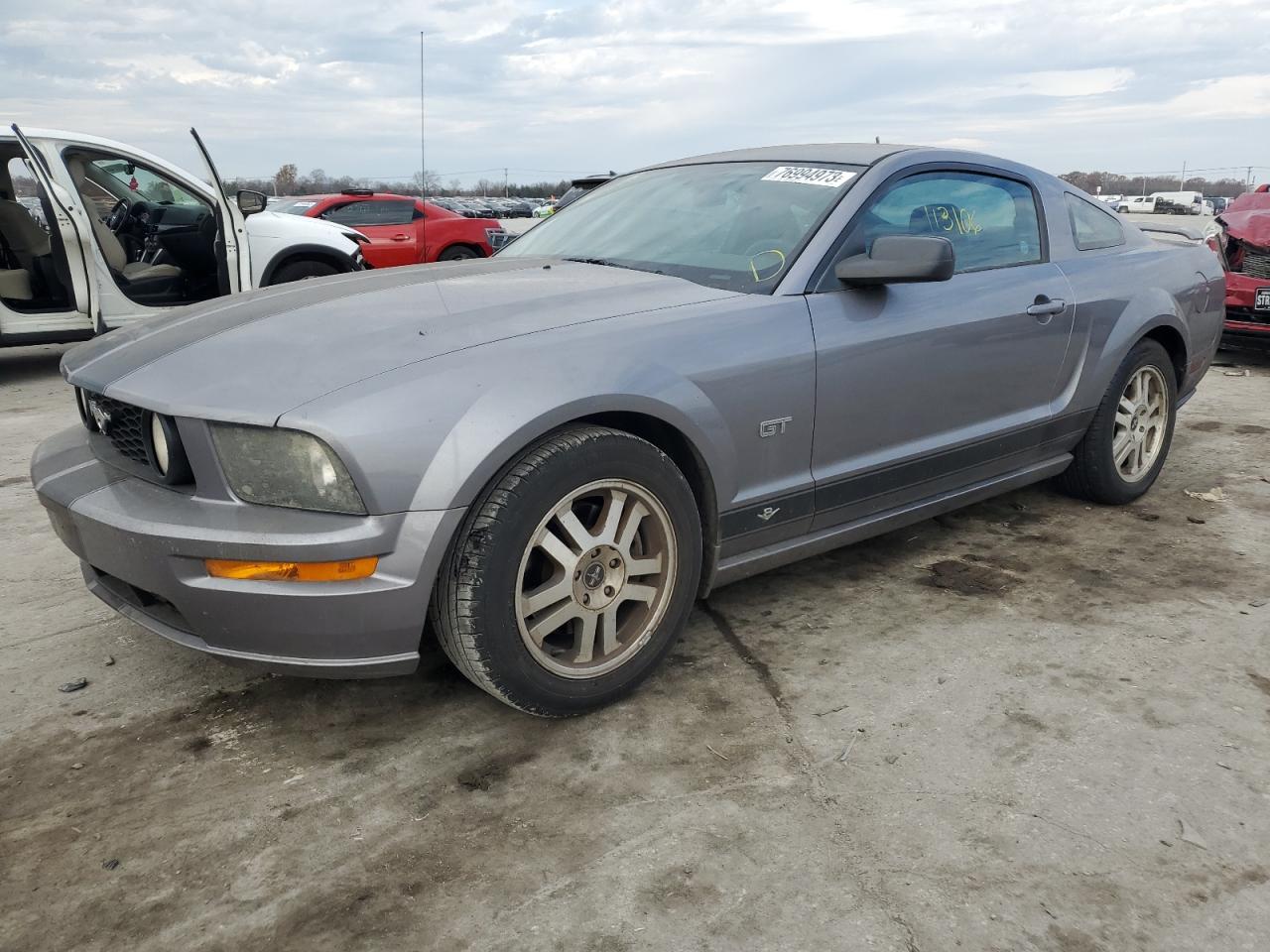 Ford Mustang 2006