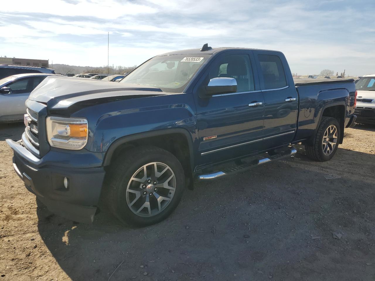 Gmc Sierra 2015