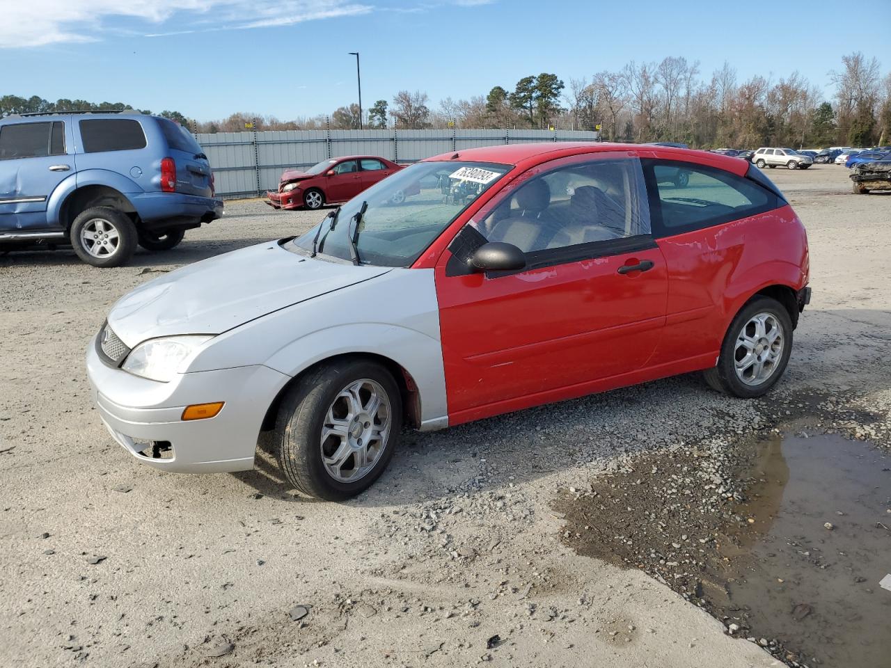 Ford Focus 2005