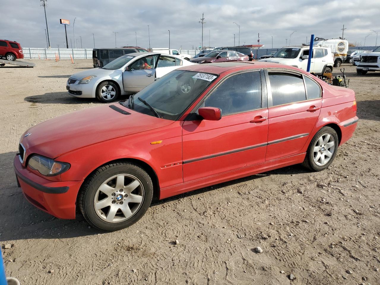Bmw 3 series 2005