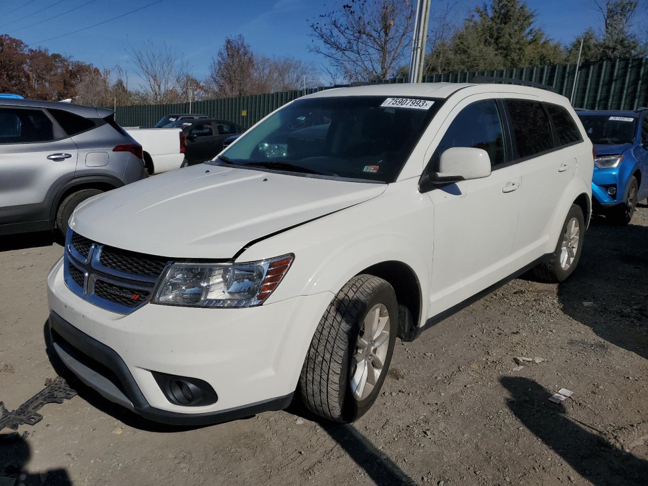 Dodge Journey 2016