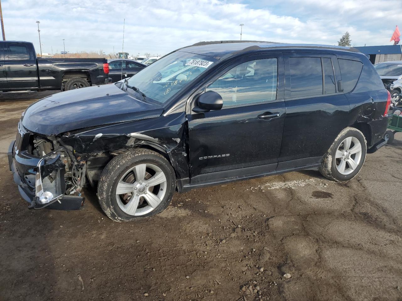 Jeep Compass 2013