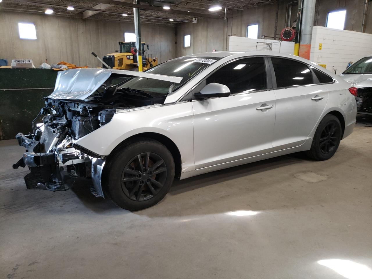 Hyundai Sonata 2016