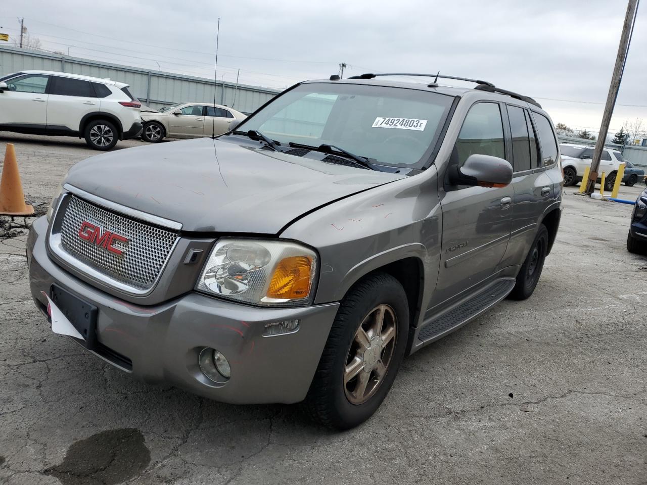 Gmc Envoy dena 2005