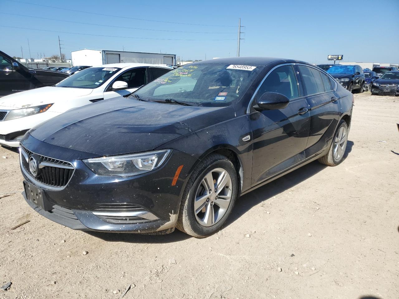 Buick Regal 2018