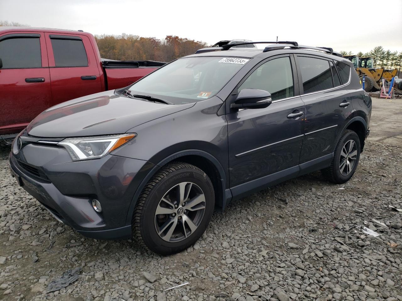 Toyota Rav4 2017