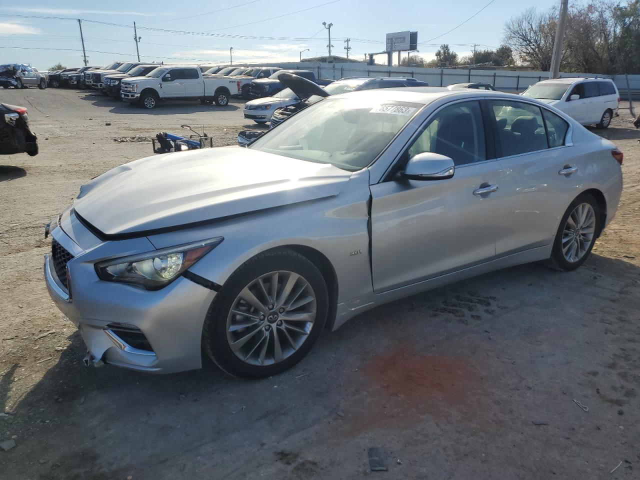 Infiniti Q50 2019