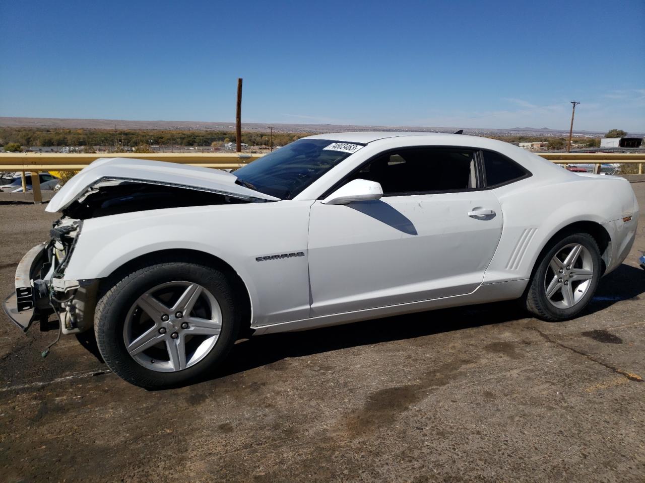 Chevrolet Camaro 2012