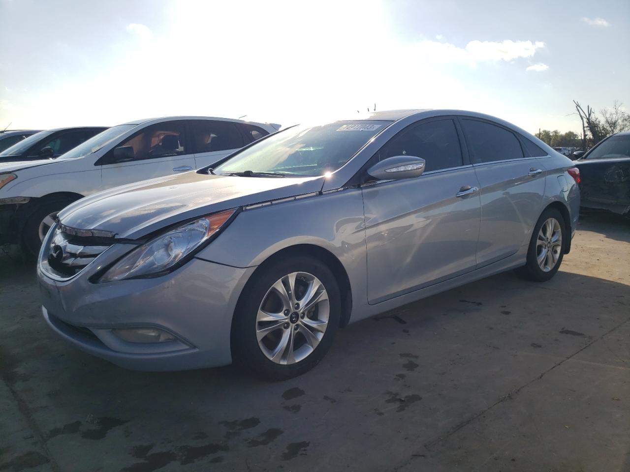 Hyundai Sonata 2013