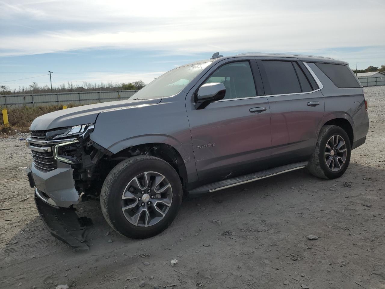 Chevrolet Tahoe 2021