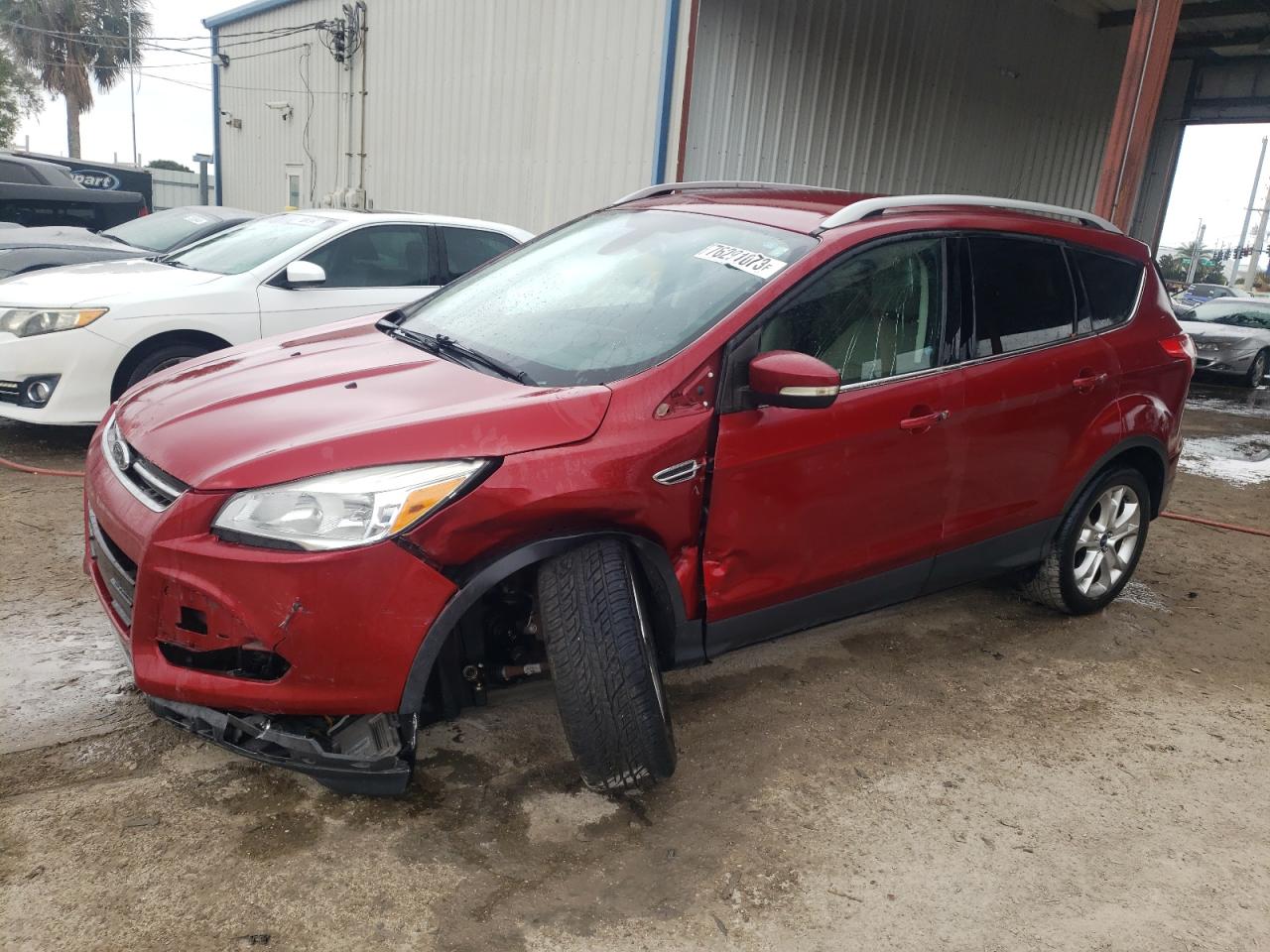 Ford Escape 2015