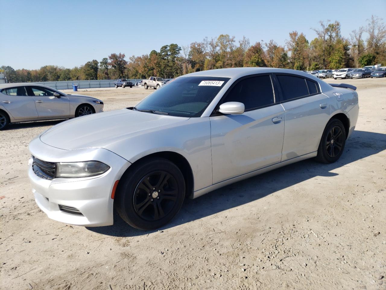 Dodge Charger 2019