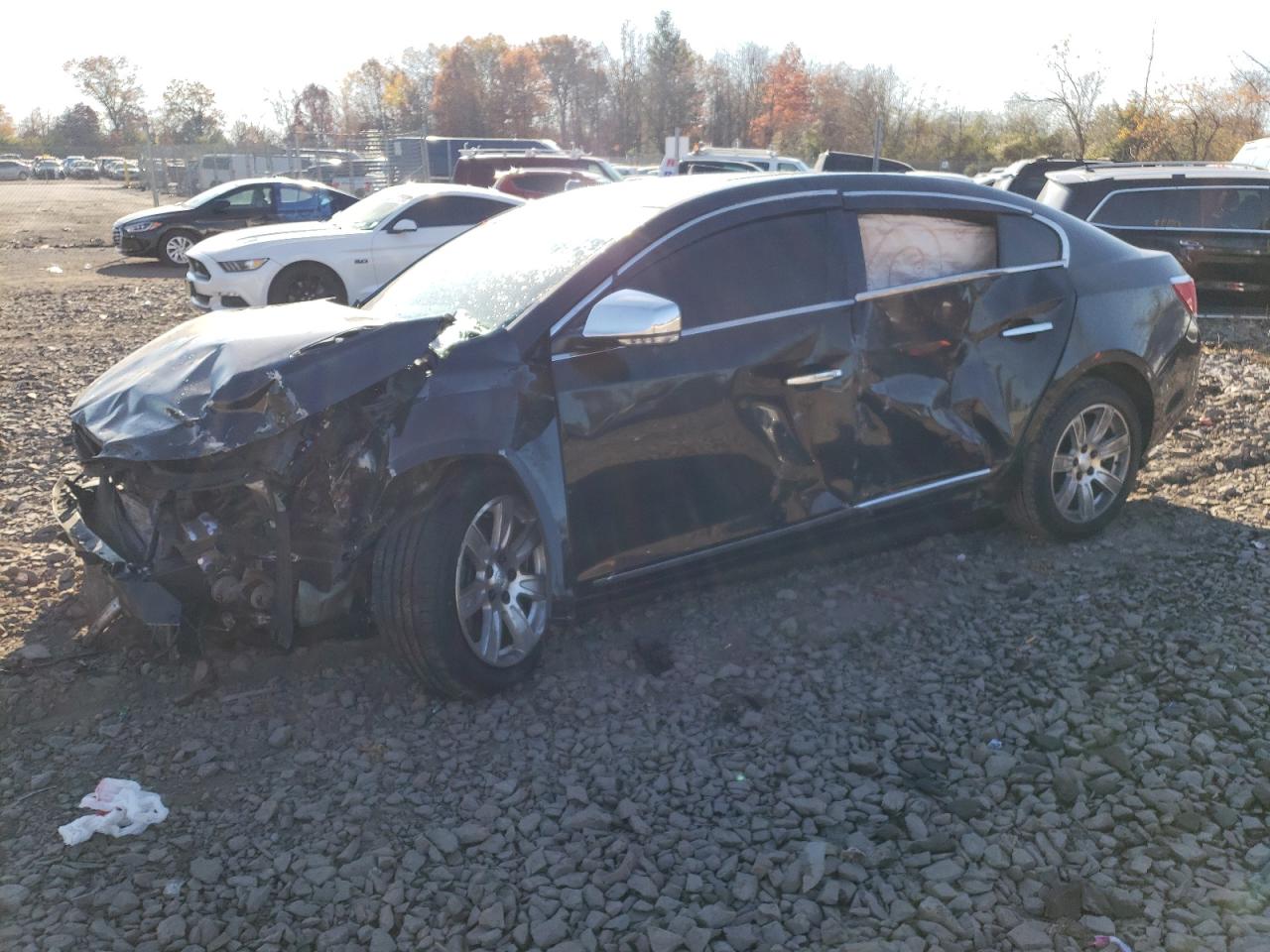 Buick Lacrosse 2011