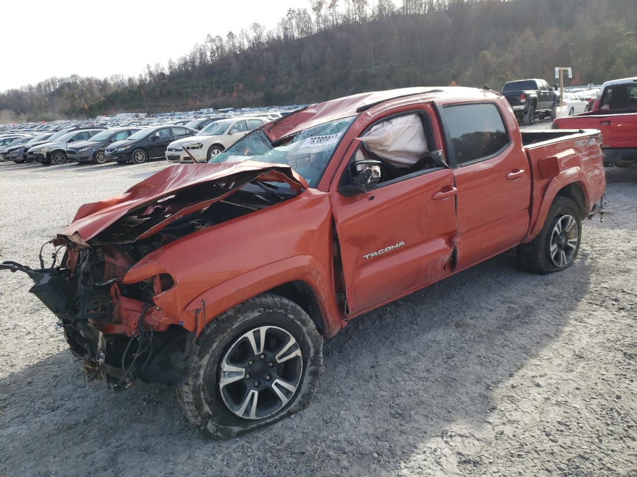 Toyota Tacoma 2018