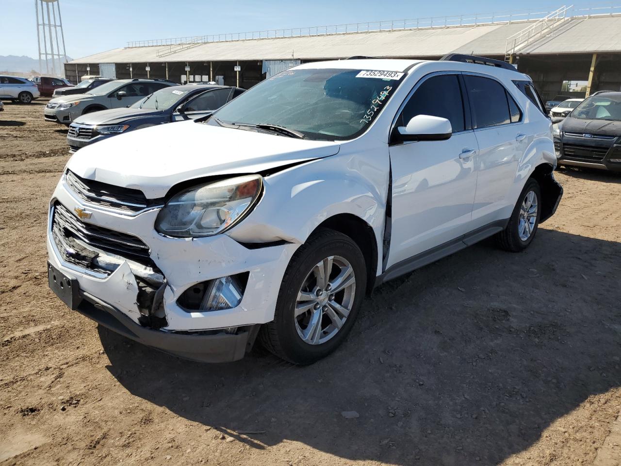 Chevrolet Equinox 2016