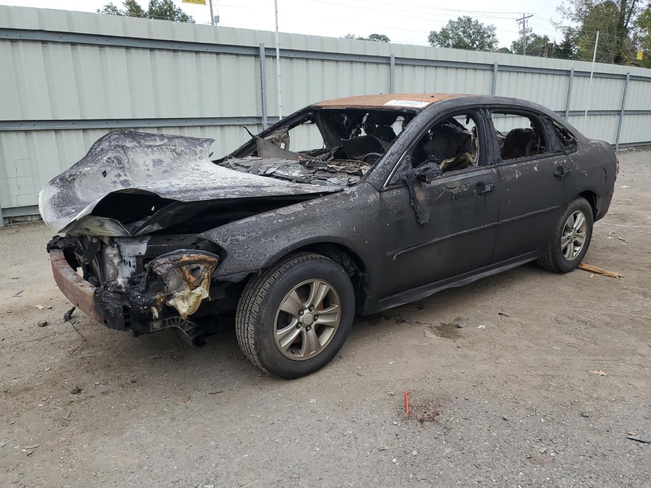 Chevrolet Impala 2012