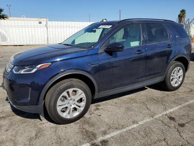 Land Rover Discovery 2022