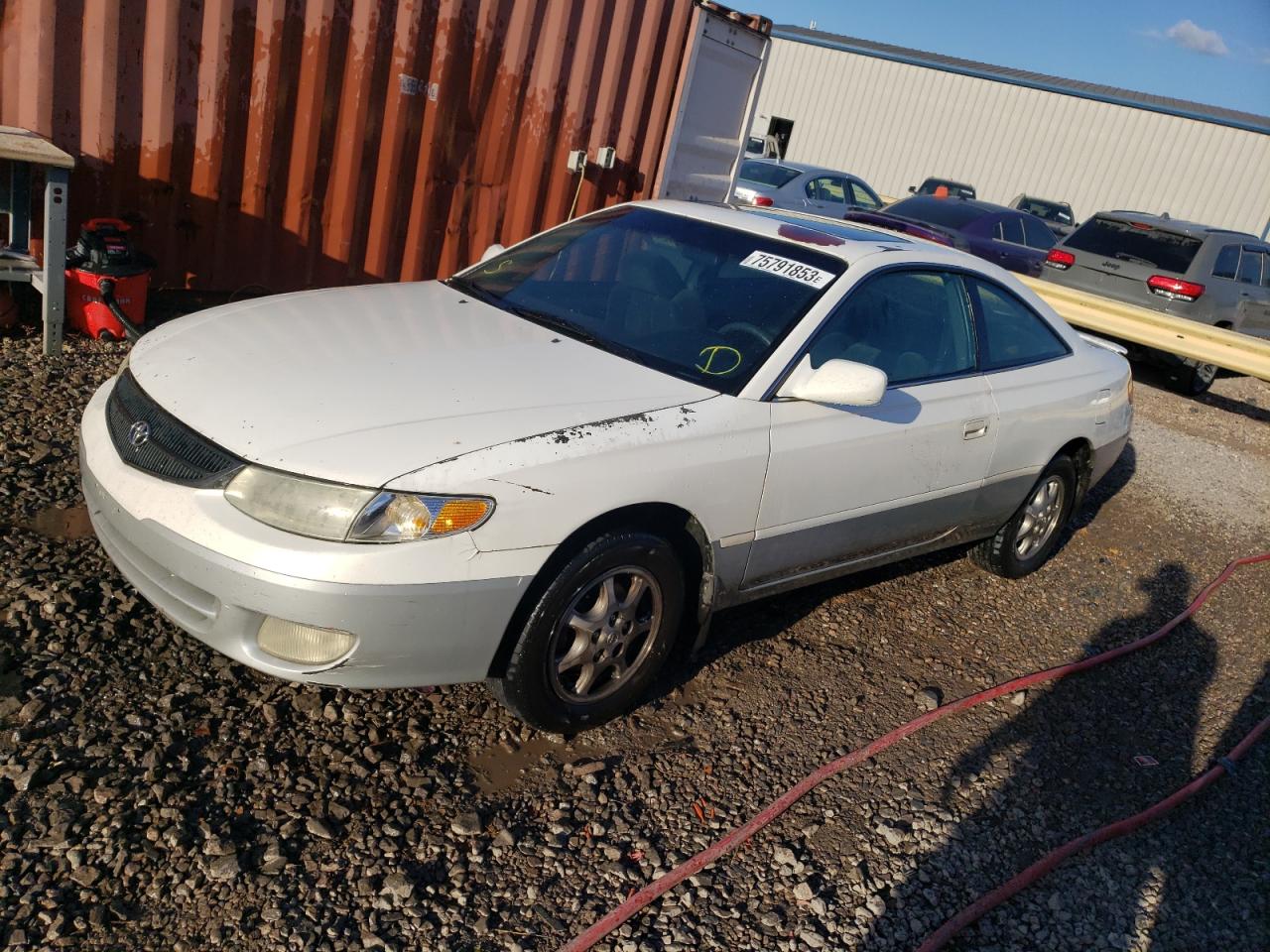 Toyota Camry 2000