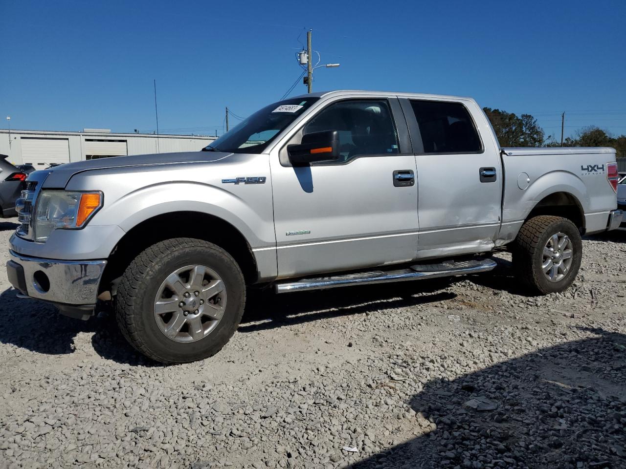 Ford F-150 2014