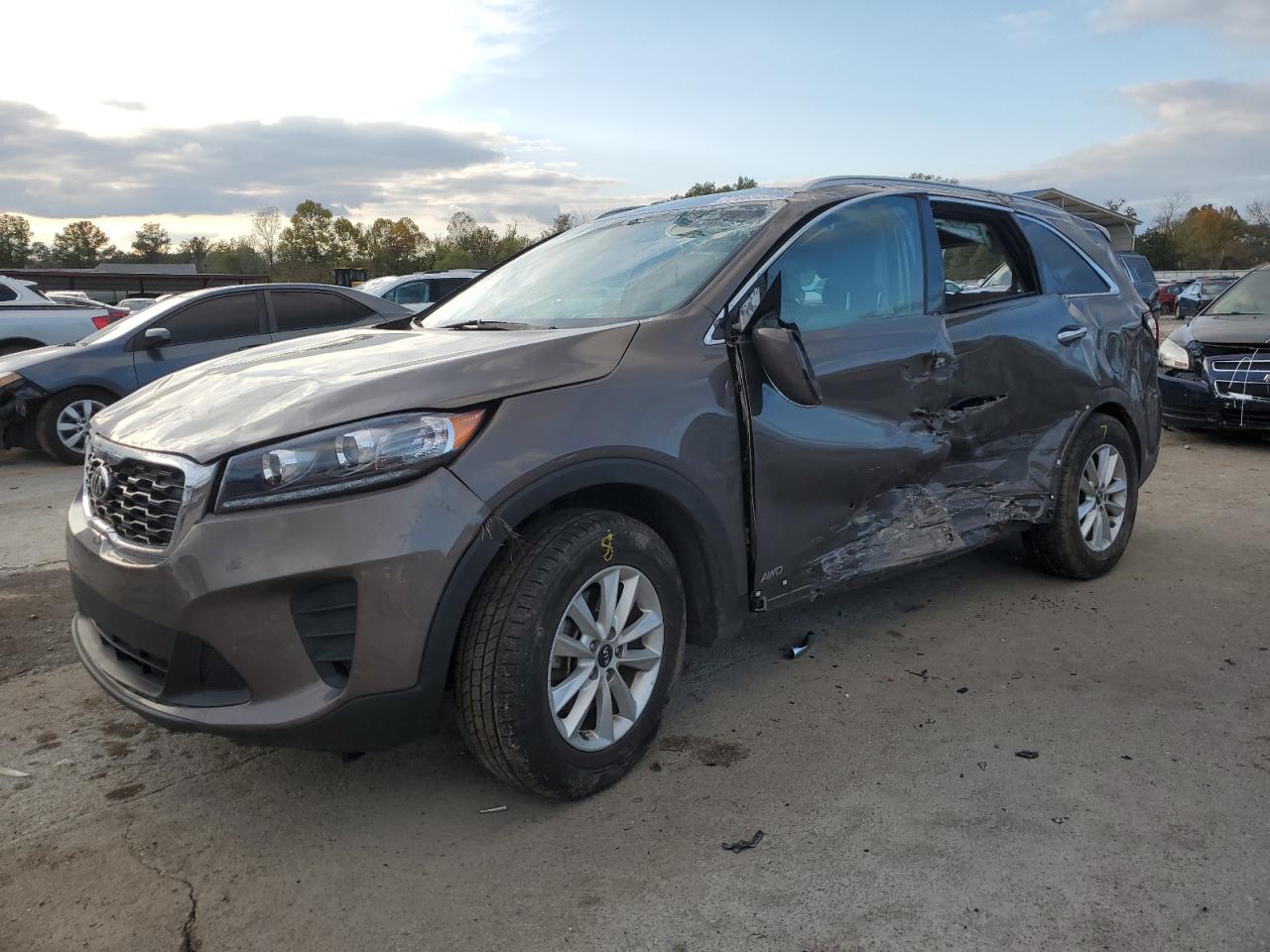 Kia Sorento 2019