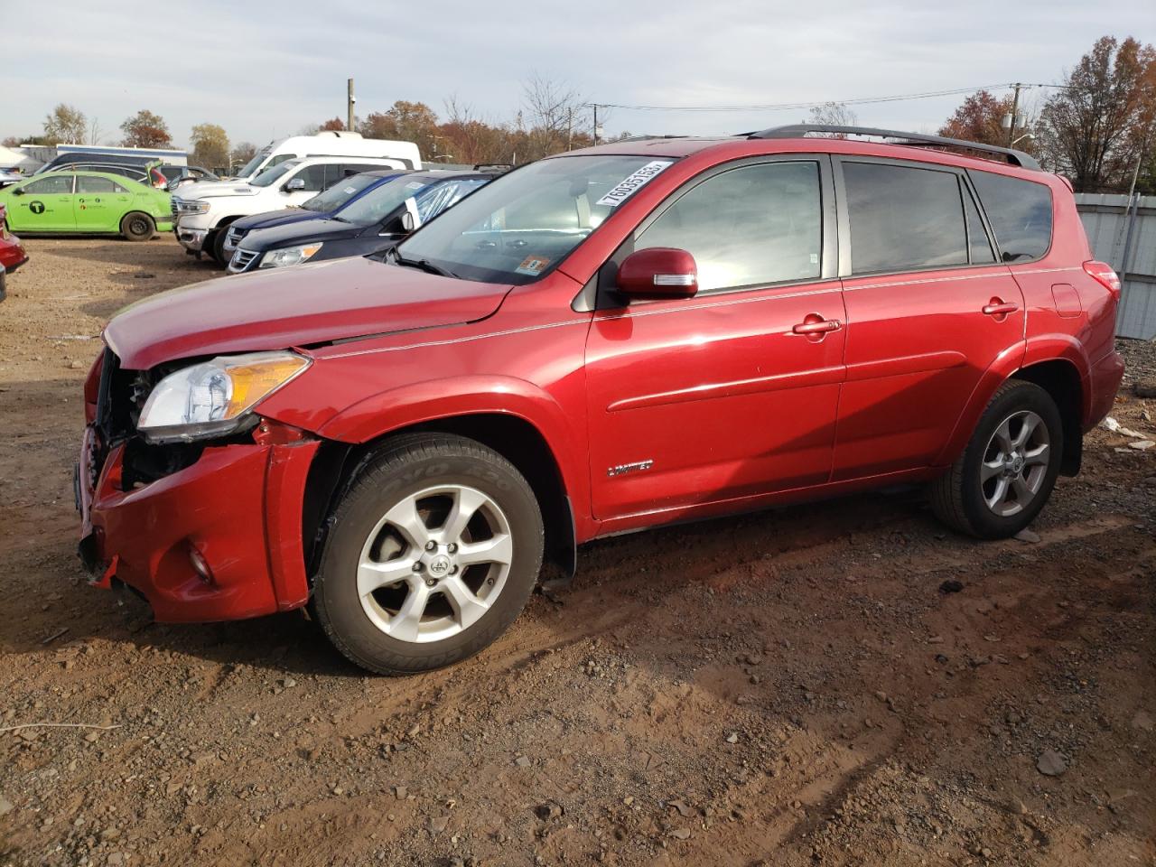 Toyota Rav4 2009