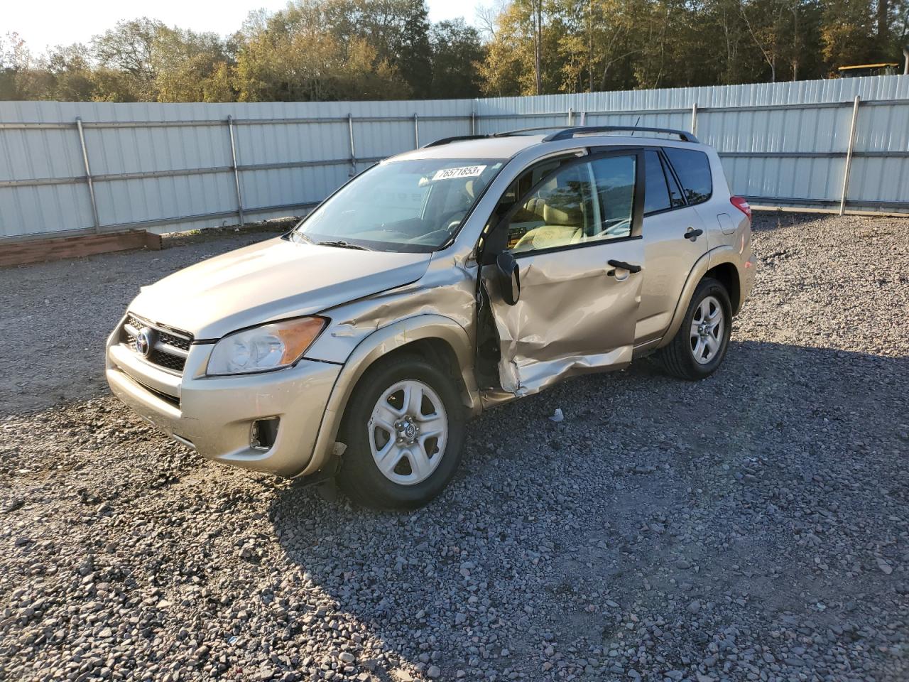 Toyota Rav4 2011