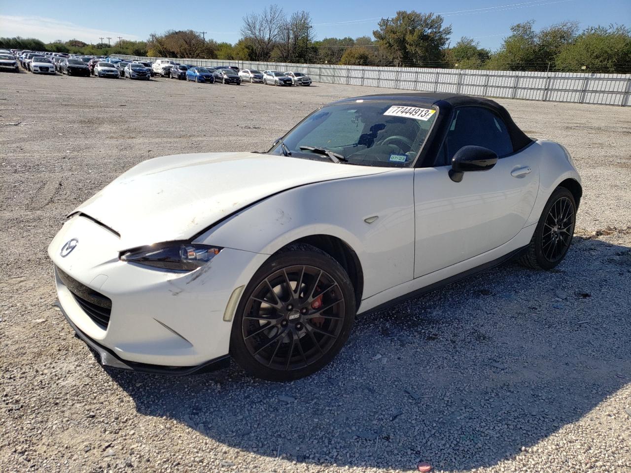 Mazda Mx-5 miata 2019