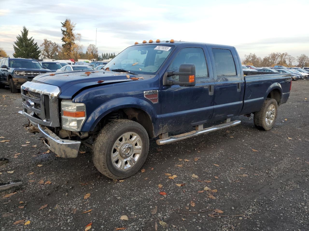 Ford F-350 2008