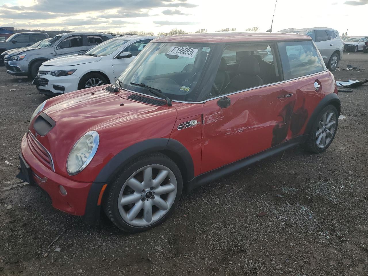 Mini Cooper 2005