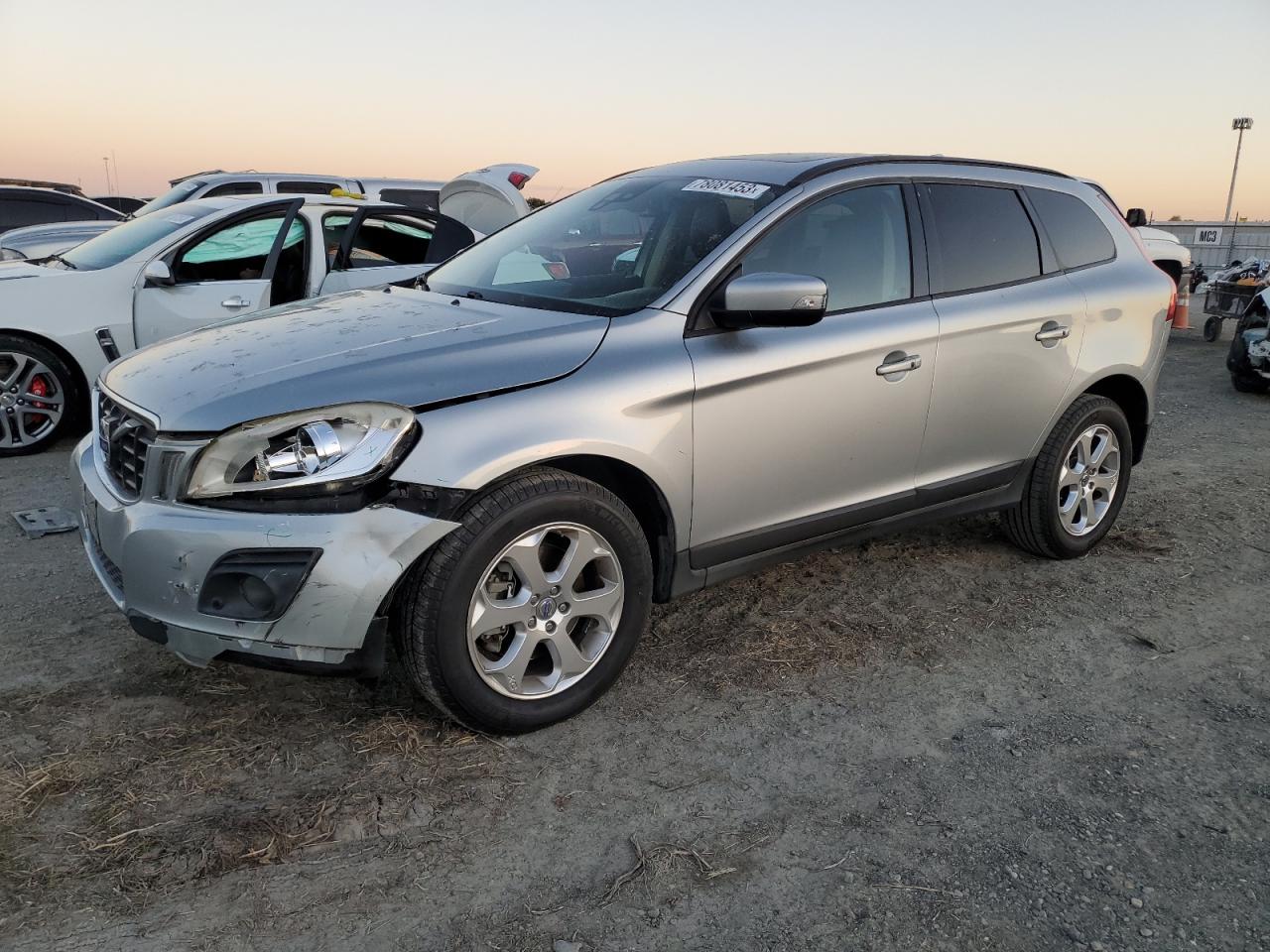 Volvo Xc60 2010
