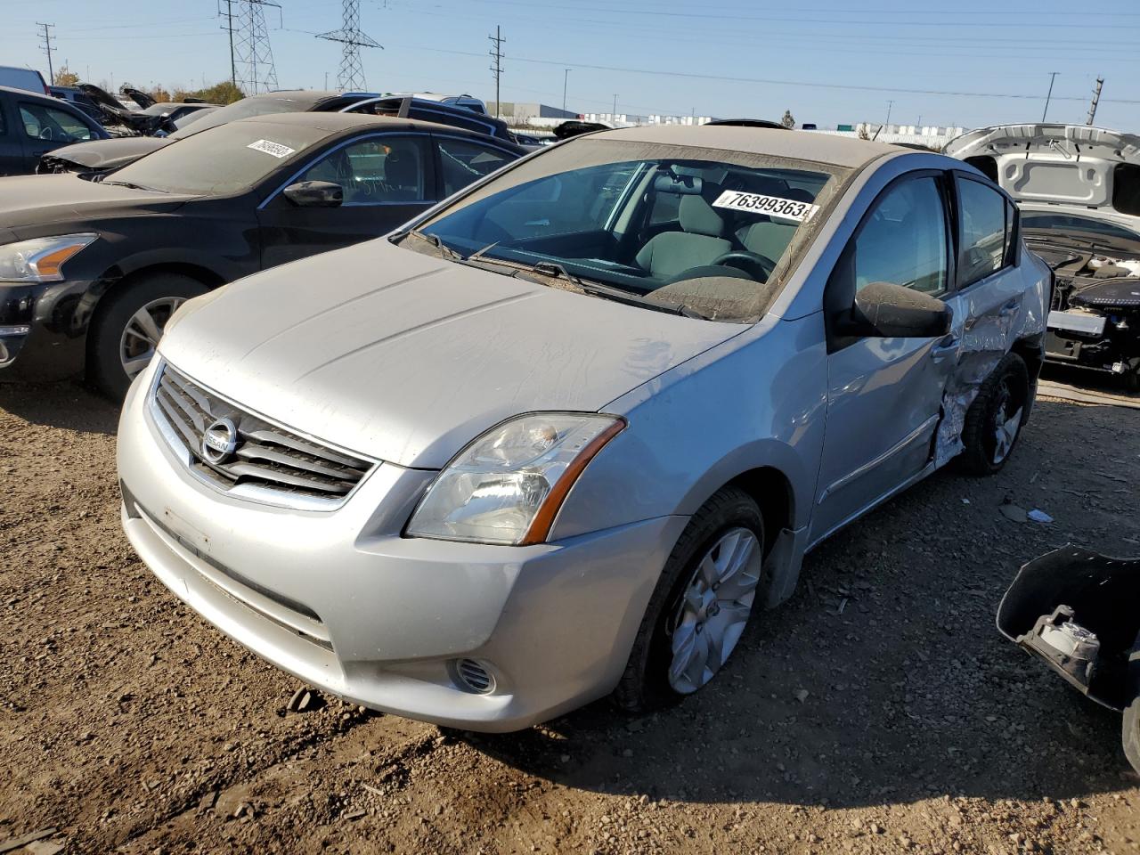 Nissan Sentra 2012