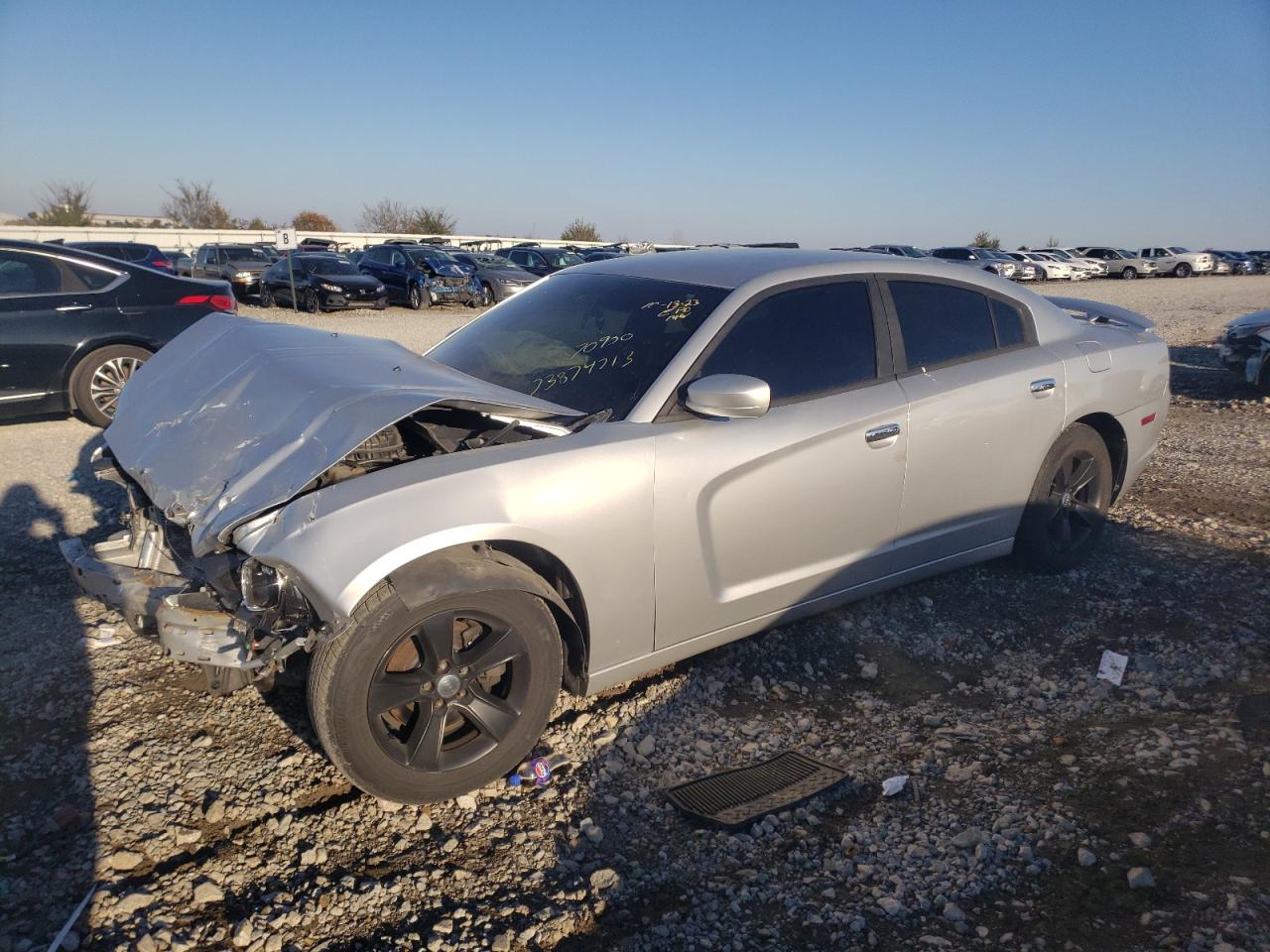 Dodge Charger 2012