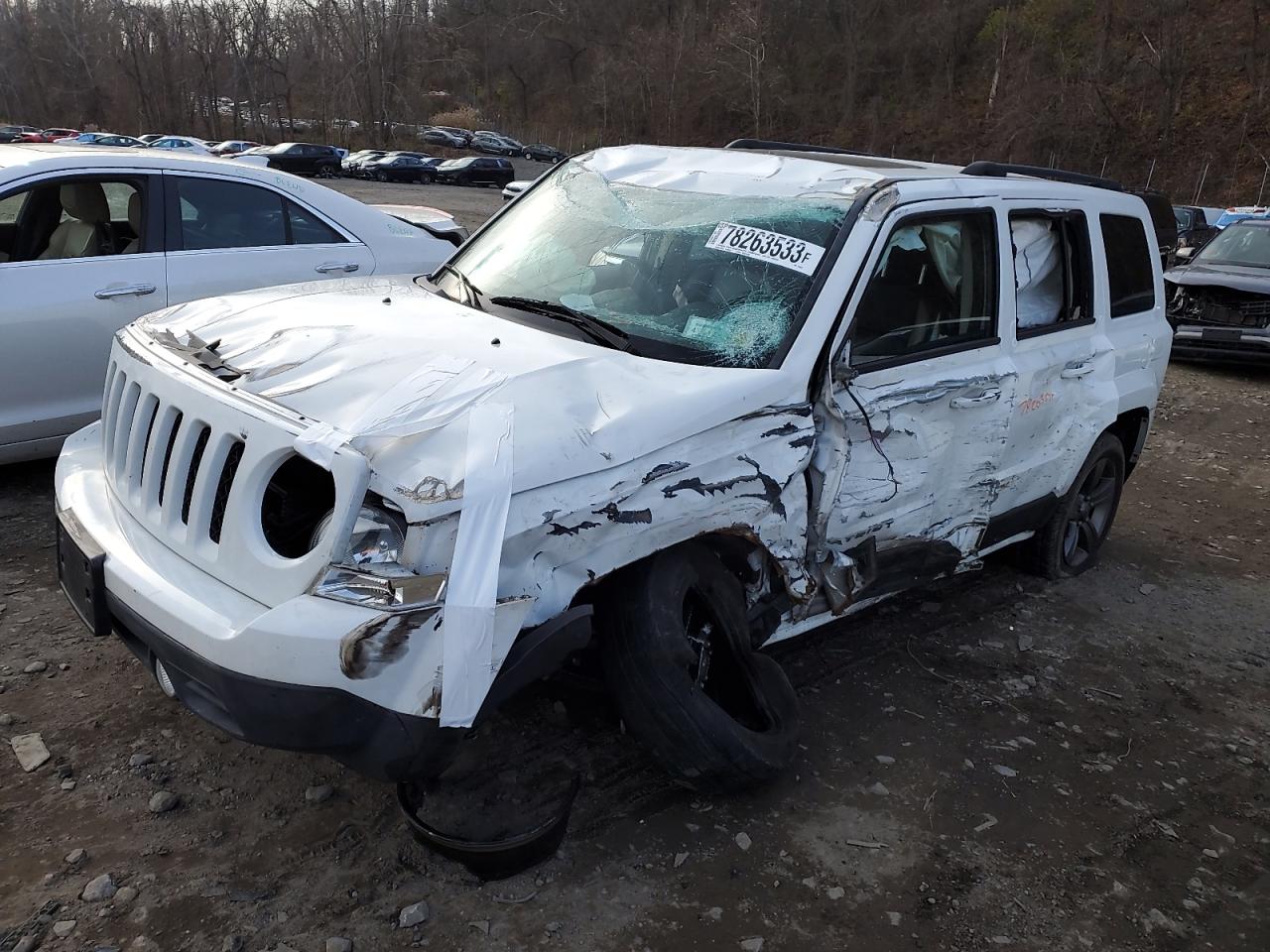 Jeep Patriot 2015