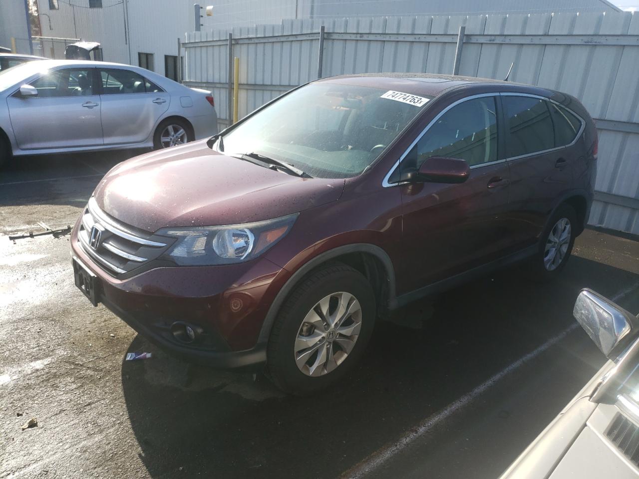 Honda Cr-v 2014