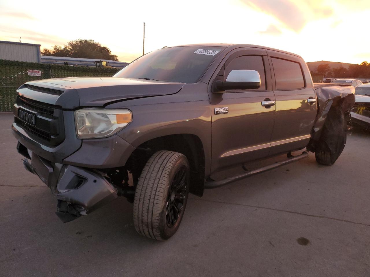 Toyota Tundra 2014
