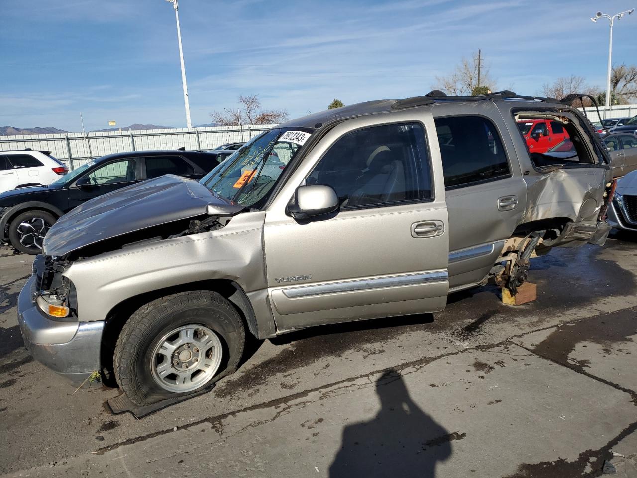 Gmc Yukon 2000
