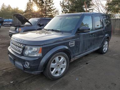 Land Rover Lr4 2014